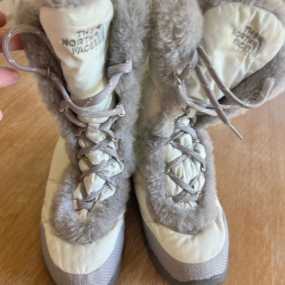North Face Snow Boots